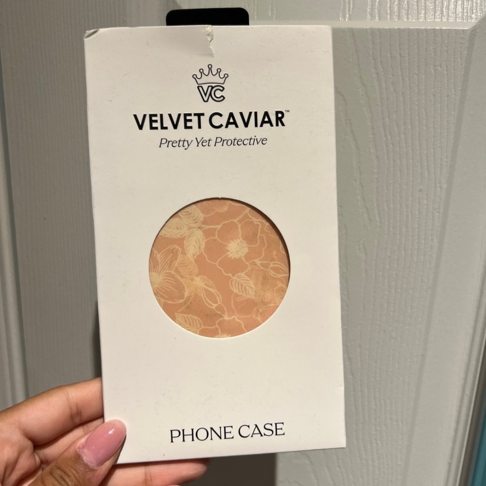 Velvet Caviar Iphone 13 Phone Case